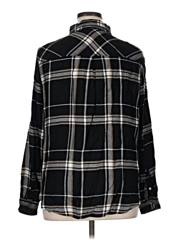 Lucky Brand Long Sleeve Button-Down Shirt (view 2)
