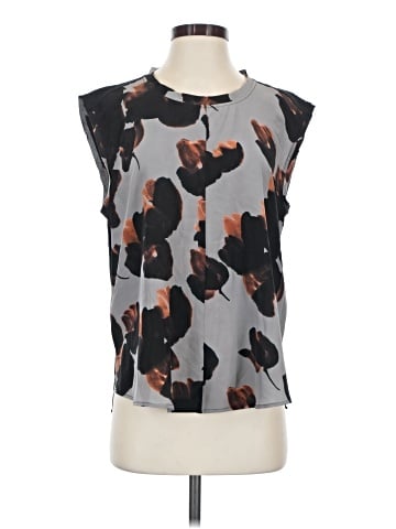 ALLSAINTS Sleeveless Blouse (view 1)