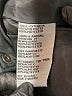 Aldo 100% Polyester Black Snow Jacket Size S - photo 7