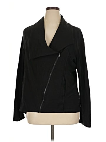 H by Bordeaux Cardigan (view 1)