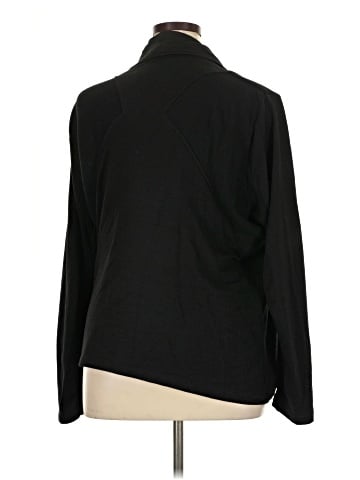 H by Bordeaux Cardigan (view 2)