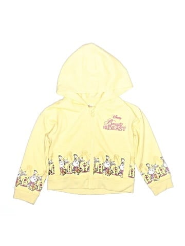 Disney Princess Zip Up Hoodie (view 1)