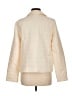 Talbots 100% Polyester Ivory Jacket Size M - photo 2