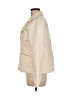 Talbots 100% Polyester Ivory Jacket Size M - photo 5