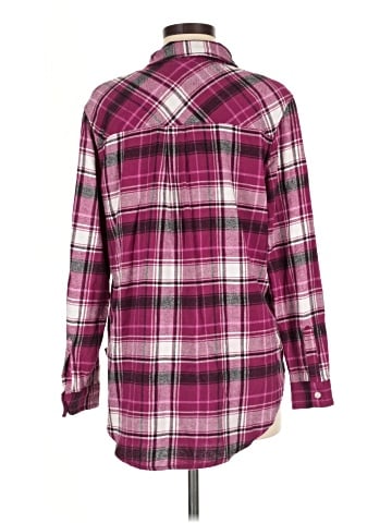 Gap Long Sleeve Button-Down Shirt (view 2)