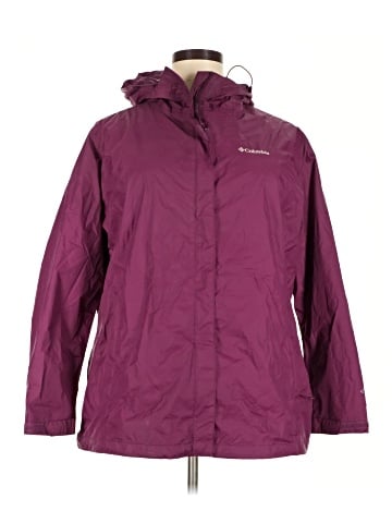 Columbia Windbreaker (view 1)