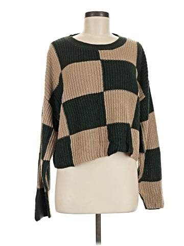 Love Tree Pullover Sweater (view 1)