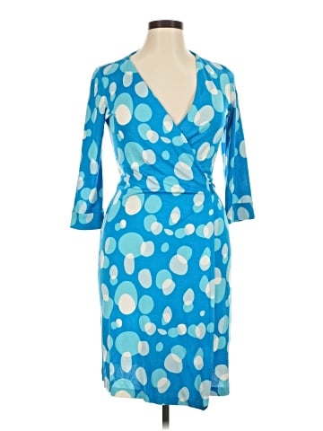 Diane von Furstenberg Cocktail Dress (view 1)