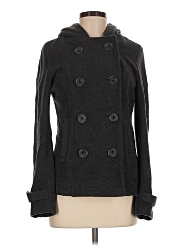 Aeropostale Wool Coat (view 1)