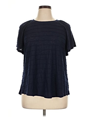 Lane Bryant Short Sleeve Top (view 1)