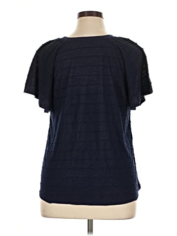 Lane Bryant Short Sleeve Top (view 2)