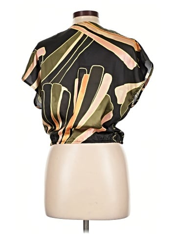 Elan Short Sleeve Blouse (view 2)
