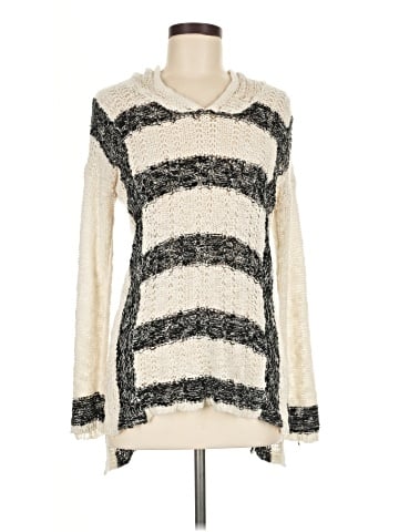 Charlotte Russe Pullover Sweater (view 1)