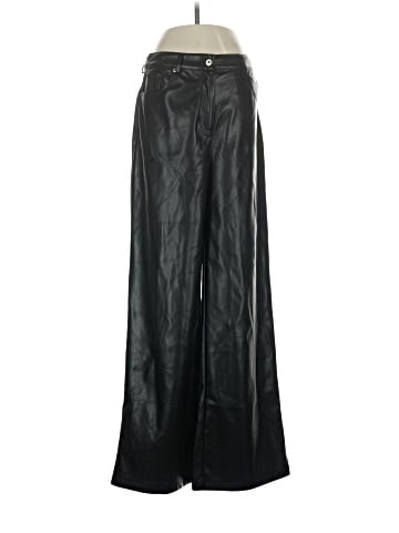 Lucy Paris Faux Leather Pants (view 1)