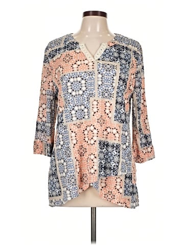 Style&Co 3/4 Sleeve Blouse (view 1)