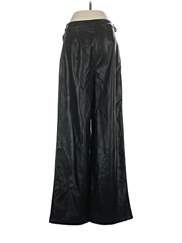 Lucy Paris Faux Leather Pants (view 2)