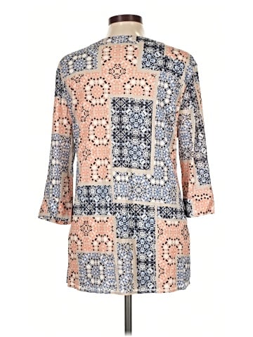 Style&Co 3/4 Sleeve Blouse (view 2)