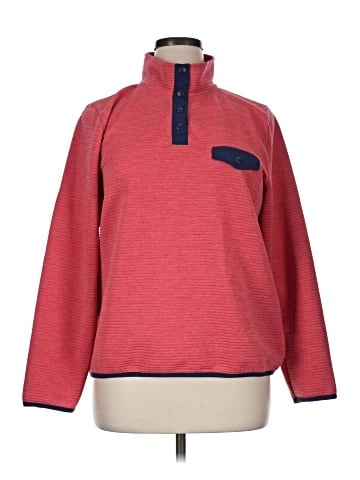 J.Crew Factory Store Long Sleeve Top (view 1)