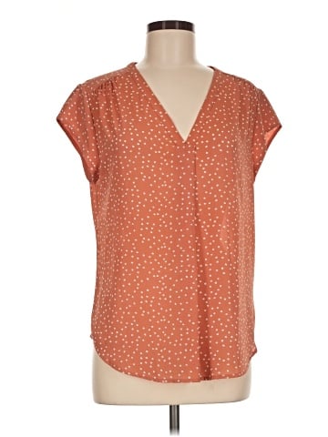 Fun2Fun Short Sleeve Blouse (view 1)