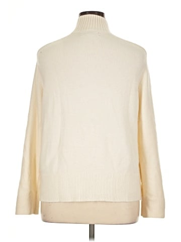 Ann Taylor LOFT Turtleneck Sweater (view 2)