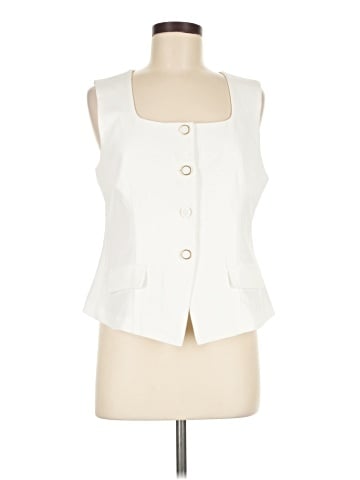 SOHO Apparel Ltd Sleeveless Blouse (view 1)