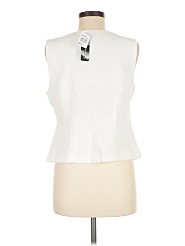 SOHO Apparel Ltd Sleeveless Blouse (view 2)
