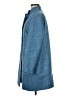 J. McLaughlin 100% Polyester Blue Coat Size M - photo 5