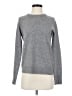 Equipment Gray Pullover Sweater Size XS - photo 1