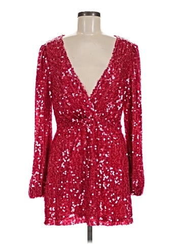 WAYF Cocktail Dress (view 1)