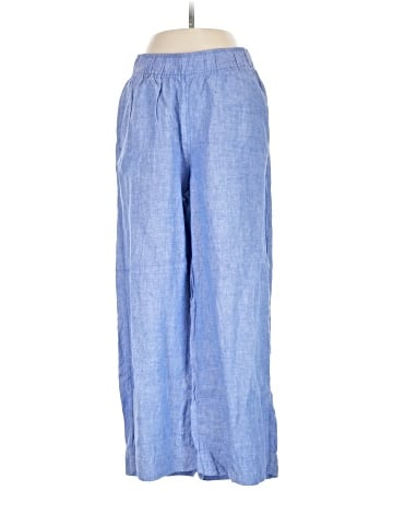 Tahari Linen Pants (view 1)