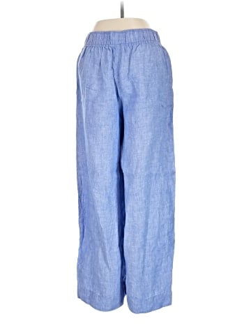 Tahari Linen Pants (view 2)
