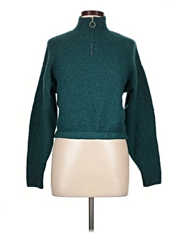 Belle Du Jour Turtleneck Sweater (view 1)