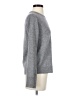 Equipment Gray Pullover Sweater Size XS - photo 4