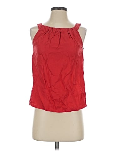 Nicole Miller New York Sleeveless Blouse (view 1)