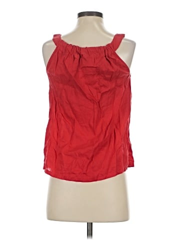 Nicole Miller New York Sleeveless Blouse (view 2)