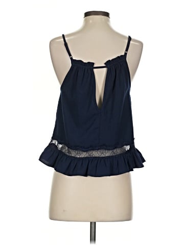 Sugar Lips Sleeveless Blouse (view 2)