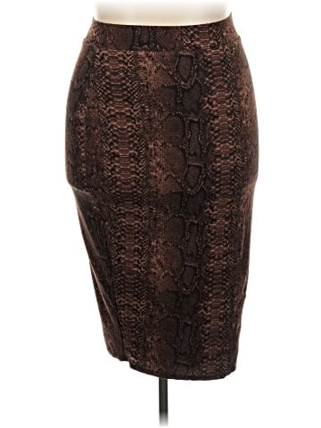 Bar III Formal Skirt (view 1)
