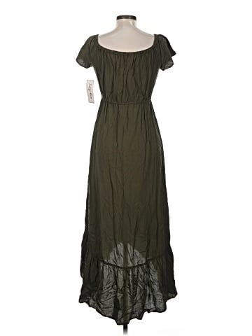 Indigo Rose Casual Dress (view 2)