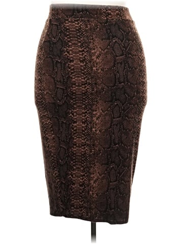 Bar III Formal Skirt (view 2)