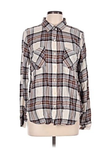 Lucky Brand Long Sleeve Button-Down Shirt (view 1)
