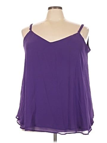 Torrid Sleeveless Blouse (view 1)