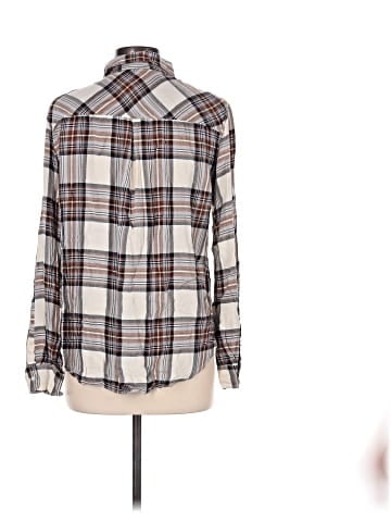 Lucky Brand Long Sleeve Button-Down Shirt (view 2)