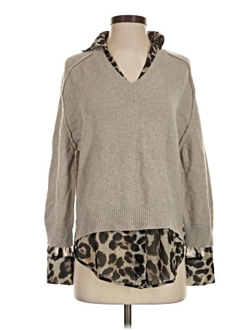 Brochu Walker Wool Pullover Sweater (view 1)