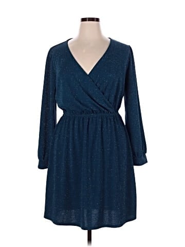 Ann Taylor LOFT Outlet Casual Dress (view 1)