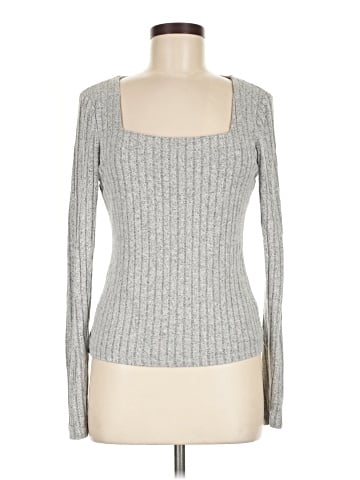 Nine Britton Long Sleeve Top (view 1)