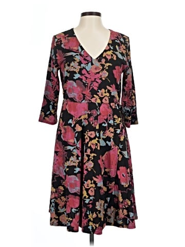 Peruvian Connection Casual Dress (view 1)