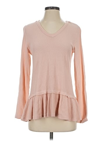 New Directions Long Sleeve Top (view 1)