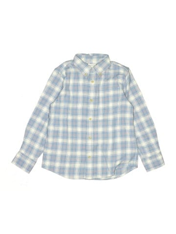 Crewcuts Outlet Long Sleeve Button-Down Shirt (view 1)