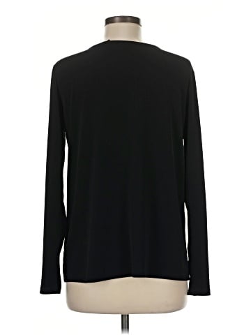Tahari Long Sleeve Top (view 2)