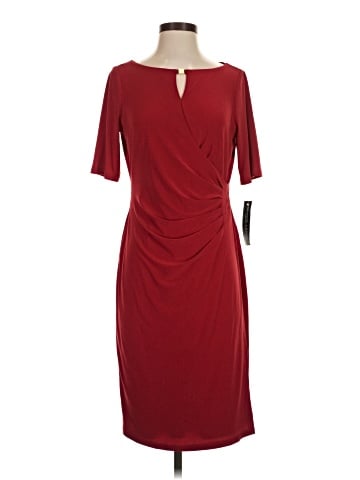 Black Label by Evan Picone Cocktail Dress (view 1)